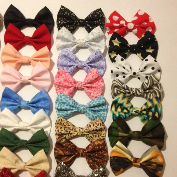 Hair bows! - Picture 3 of 4