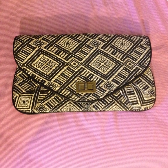 Target Clutches & Wallets - Target Tribal Woven Clutch