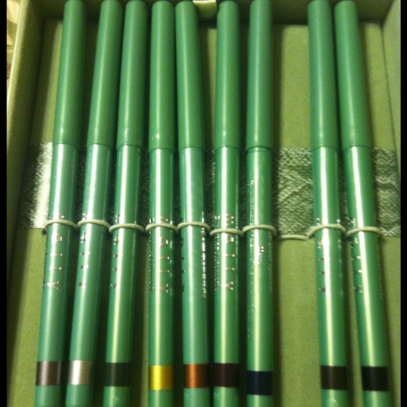 Sold on ebay....Mally eye color sticks set of 9
