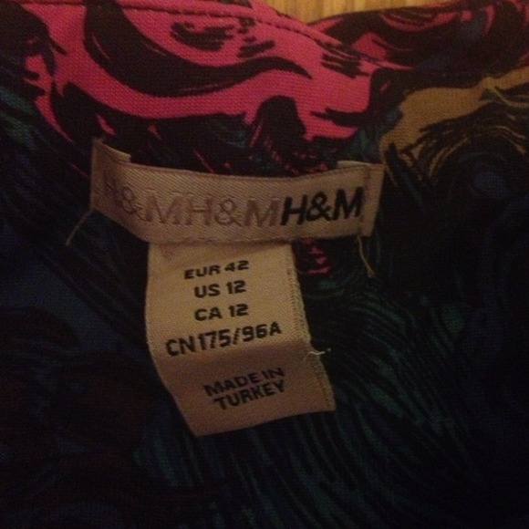 H&M dress - Picture 3 of 4