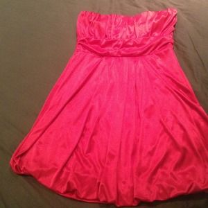 Little Red Dress! Worn once!