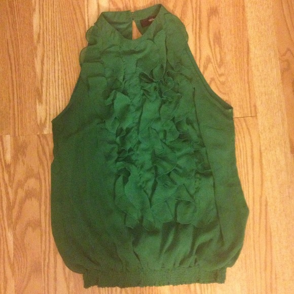 Green top