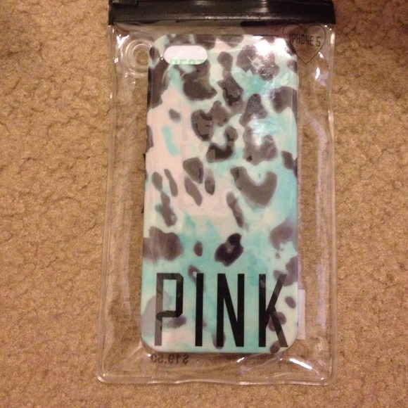 VICTORIA'S SECRET IPHONE 5 CASE - Picture 1 of 1