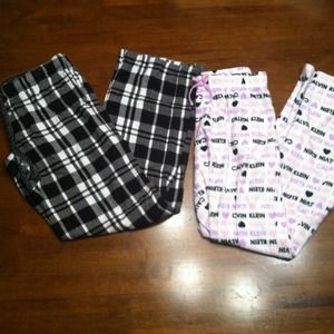 Pajama pants! Bundle - $19 each - $12