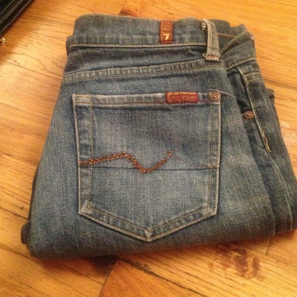 Seven jeans sizes 29