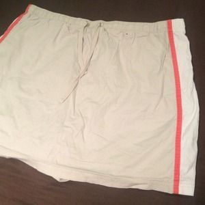 NY&Company Sports Skirt.Shorts under!