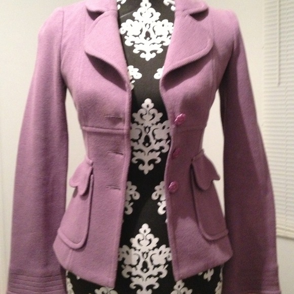 Bebe blazer traded yehudis - Picture 1 of 2