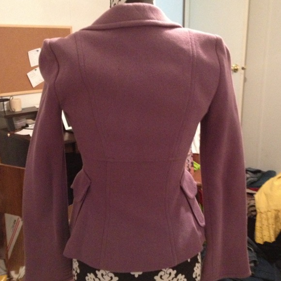 Bebe blazer traded yehudis - Picture 2 of 2