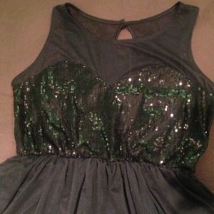 Black and white hi and low.