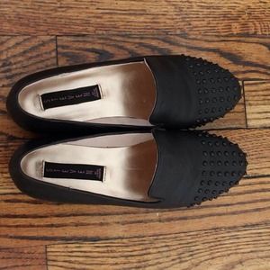 Steven by Steve Madden Studded Loafers