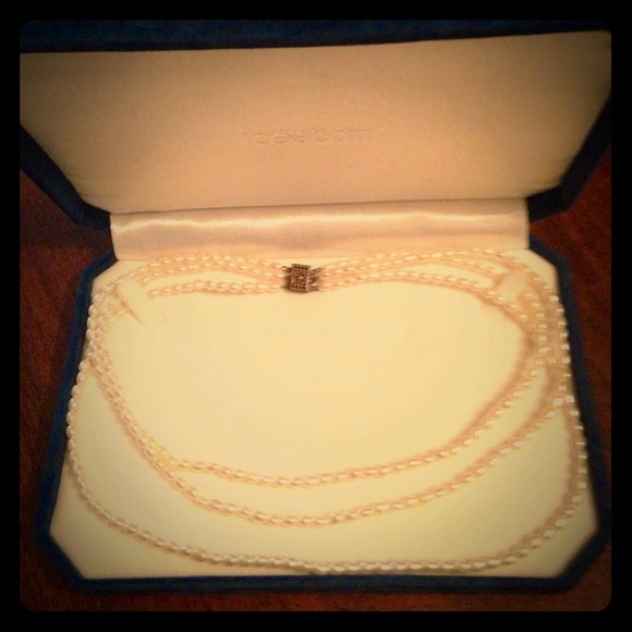 ❗️SOLD❗️Pearl Necklace