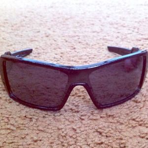 RESERVED for @lacey2014 Oakley Oil Rig Sunglasses