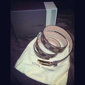Louis Vuitton Women's Belt