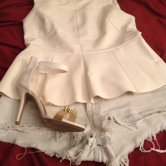 Levi classic 550 cut off shorts - Picture 4 of 4