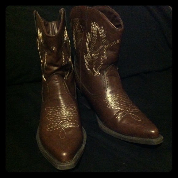 ❌TRADED❌Cowgirlboots
