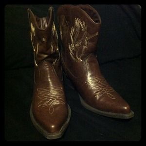 ❌TRADED❌Cowgirlboots