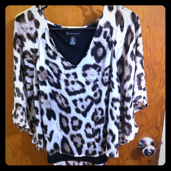 Flowy shirt