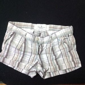 Abercrombie & Fitch shorts size 4.