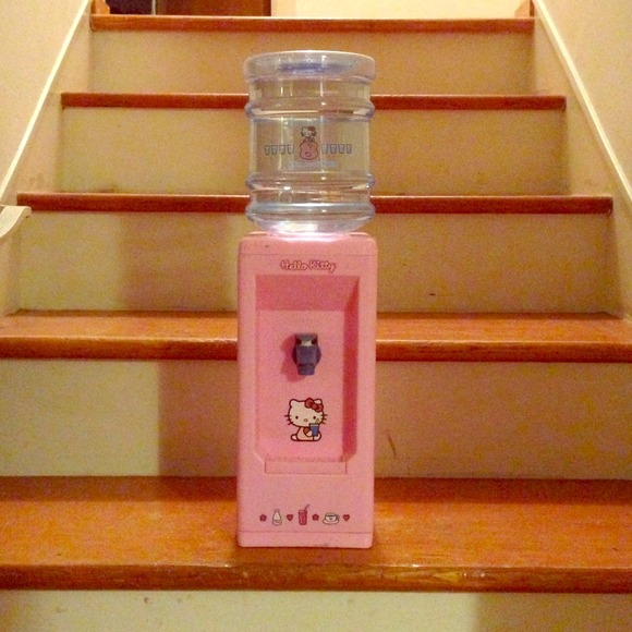 Hello Kitty Water dispenser