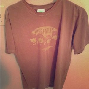 Vintage Beatles Tee