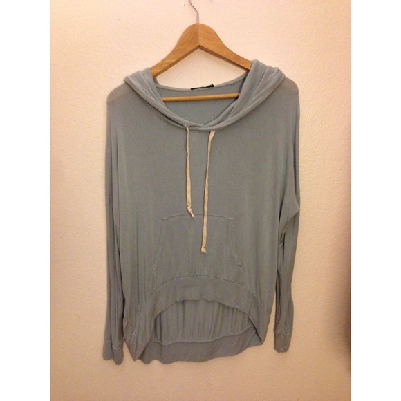 🚫TRADED🚫 Brandy Melville Bettina Hoodie
