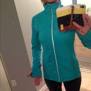 🎀Bundled🎀* Lucy athletic zip up jacket