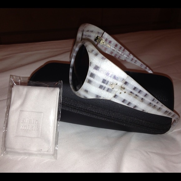 🔴REDUCED🔴 Alain Mikli Paris Sunglasses - Picture 3 of 4