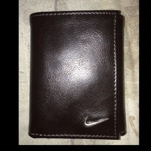 Mens Nike wallet