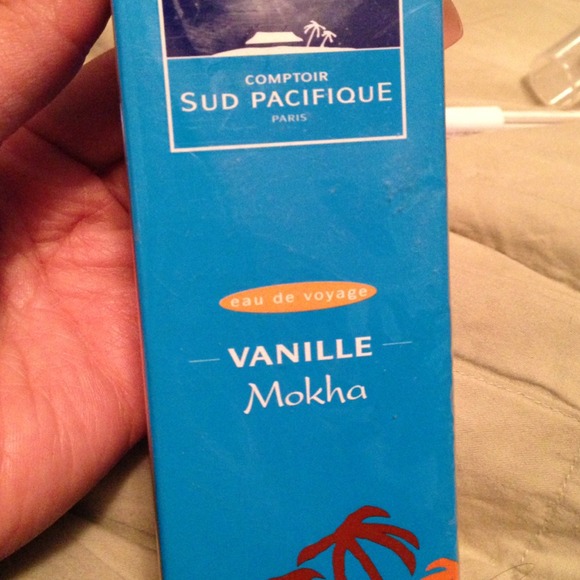 Vanile Molha perfume Gifted to Kimmy
