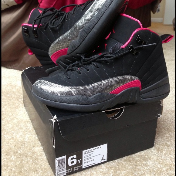 Retro jordan 12's