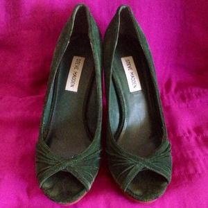 🍂🍁 Perfect for Fall- Madden  Heels🍁🍂