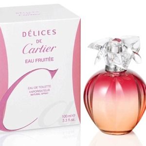 Délices de Cartier Eau Fruitée Perfume @debonaire