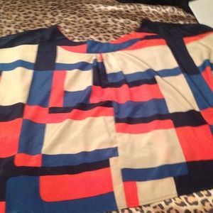 Geometric Casual