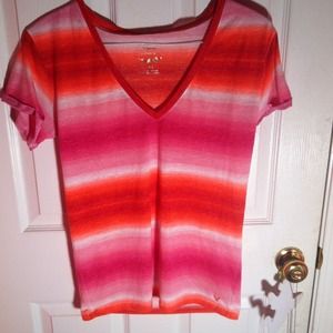 American eagle colorful tee