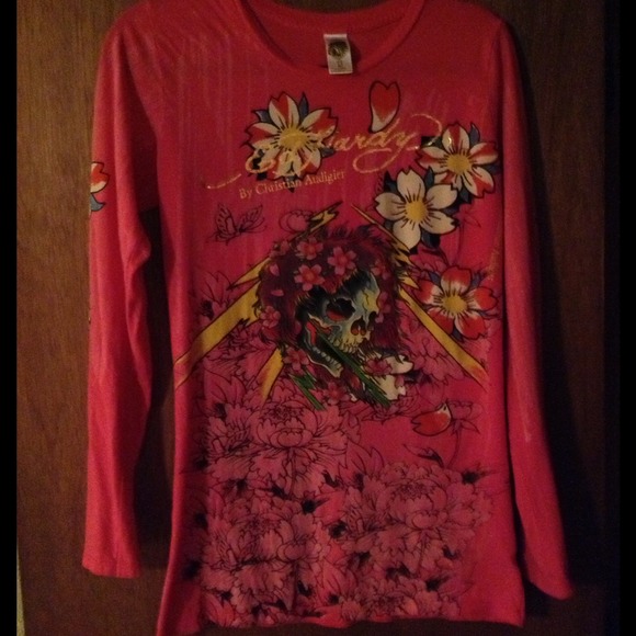 Ed Hardy Shirt