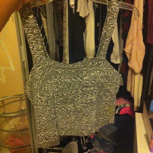 Brandy melville Bustier