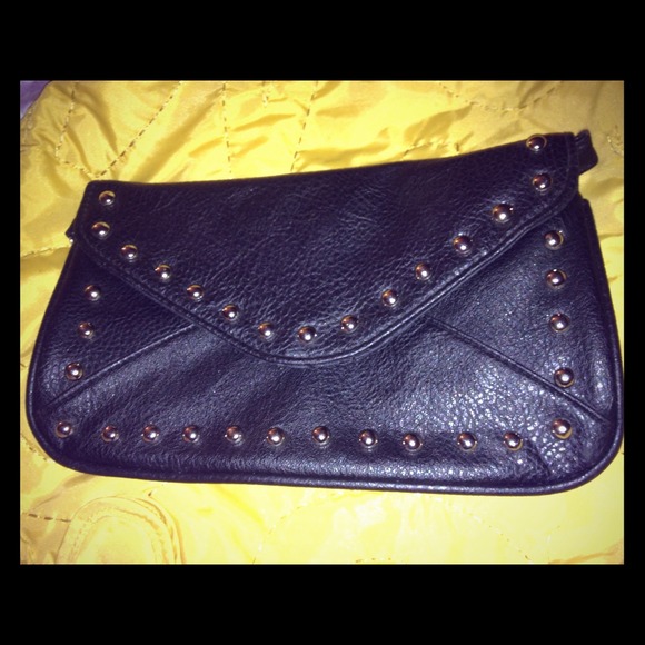 REDUCED‼️‼️Black small clutch