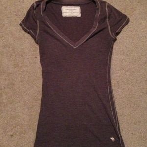 Abercrombie & Fitch V-neck.