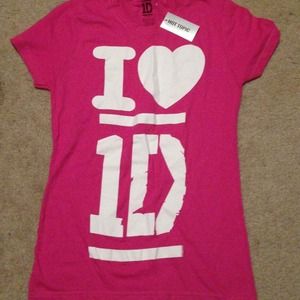 A I love One Direction T-Shirt