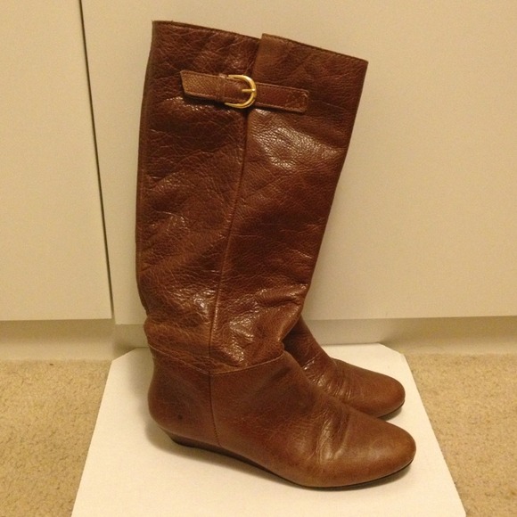 Steve Madden 'Intyce' Leather boots