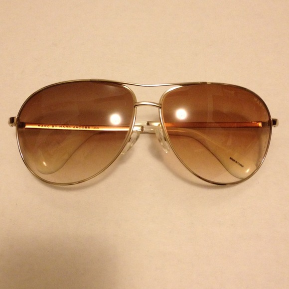 Marc by Marc Jacobs aviator sunglasses