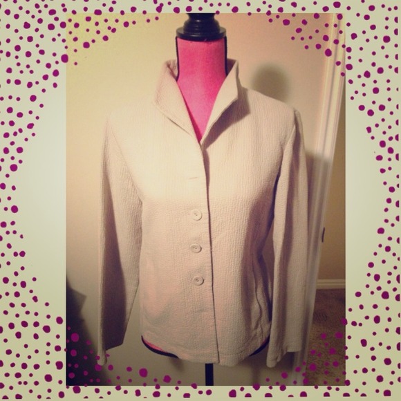 💥Reduced again!💥Wonderful Eileen Fisher jacket. - Picture 1 of 4