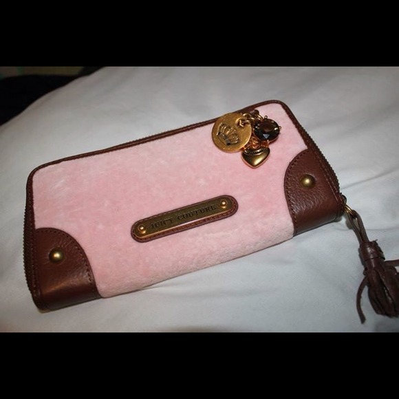 Juicy Couture wallet - Picture 3 of 4