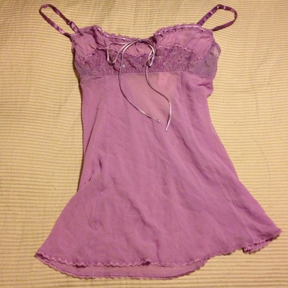 Victoria's Secret Sexy Nighty