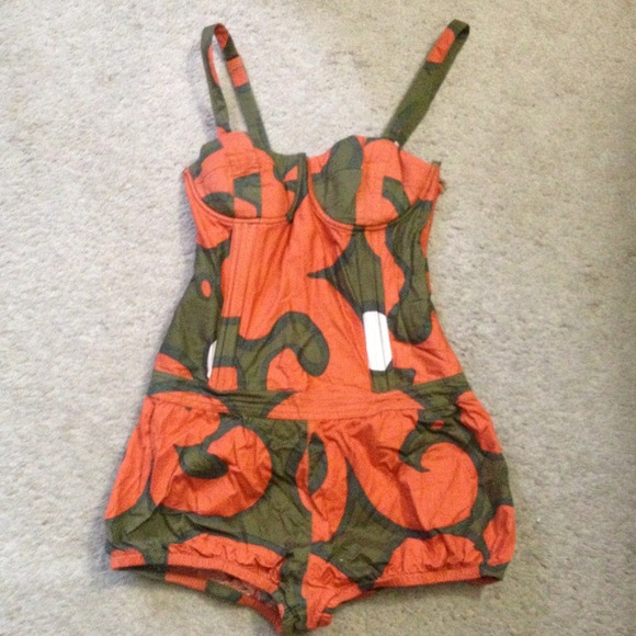 Marimekko for H&M romper