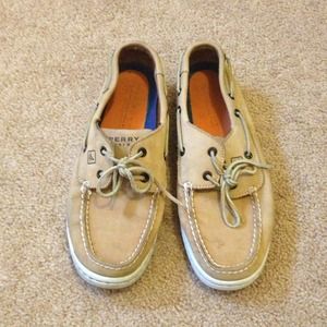 SOLD Sperry Top Sider size 9.5 9 1/2 SOLD