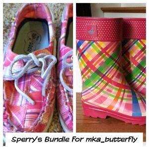 Sperry's bundle