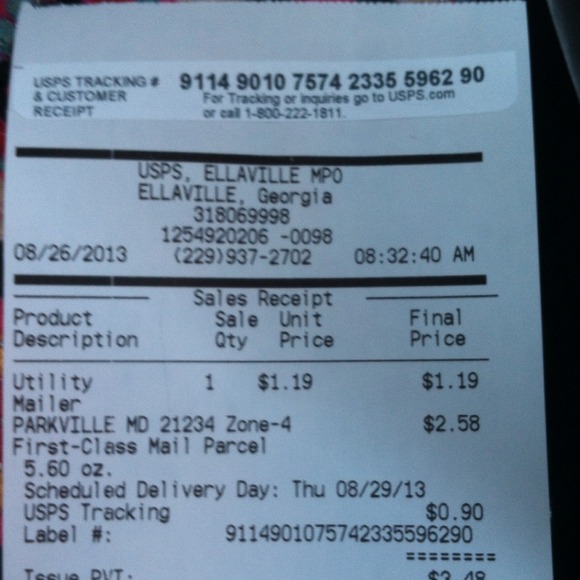 @helyne your shirt is on its way!