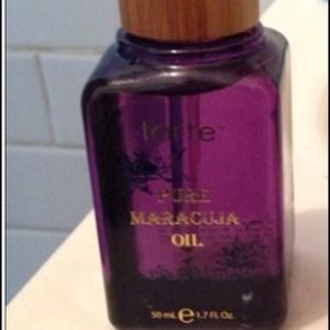 Tarte maracuja oil