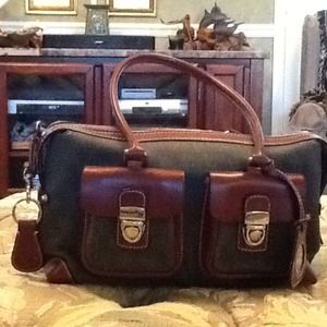 Dooney and Bourke Satchel